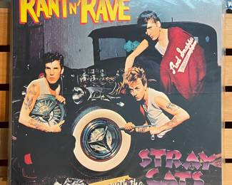 VINTAGE VINYL