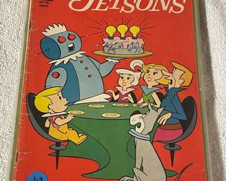 VINTAGE COMIC BOOK