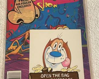 VINTAGE COMIC BOOK