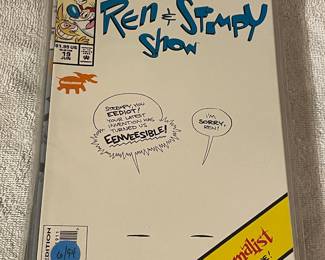 VINTAGE COMIC BOOK