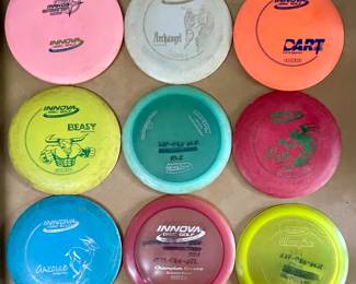 INNOVA GOLF DISCS