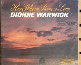 VINTAGE VINYL