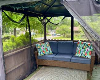 PATIO CANOPY