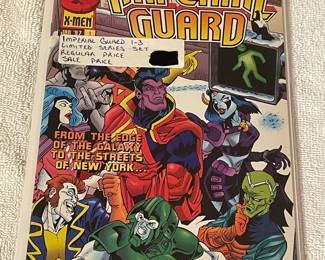 VINTAGE COMIC BOOK