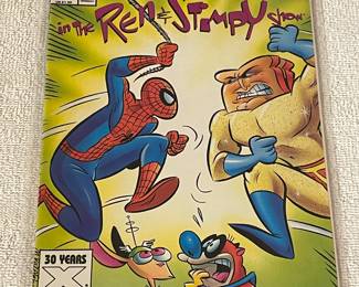VINTAGE COMIC BOOK
