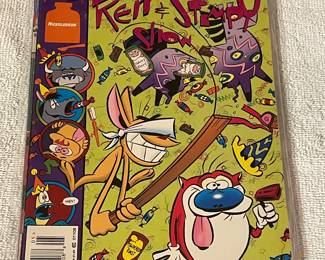 VINTAGE COMIC BOOK
