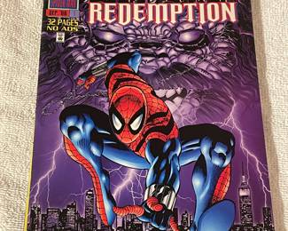 VINTAGE COMIC BOOK