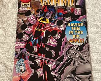VINTAGE COMIC BOOK