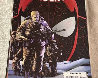VINTAGE COMIC BOOK