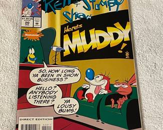 VINTAGE COMIC BOOK
