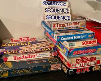MISC GAMES