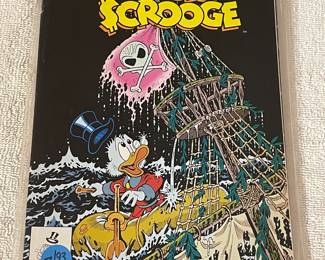 VINTAGE COMIC BOOK