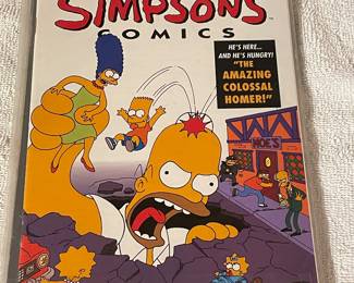 VINTAGE COMIC BOOK