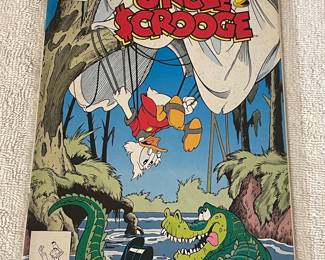 VINTAGE COMIC BOOK