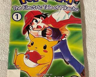 VINTAGE COMIC BOOK