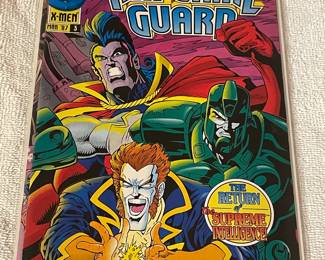 VINTAGE COMIC BOOK