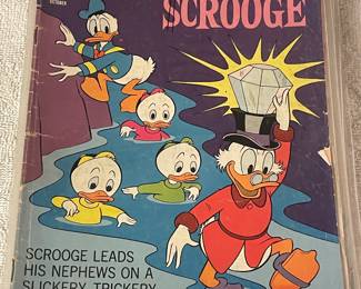 VINTAGE COMIC BOOK