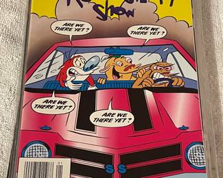 VINTAGE COMIC BOOK