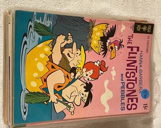 VINTAGE COMIC BOOK