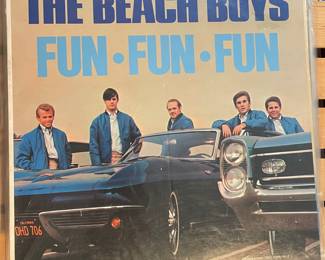 VINTAGE VINYL