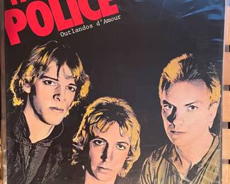 VINTAGE VINYL