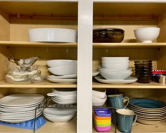 DISHES