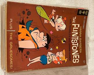 VINTAGE COMIC BOOK