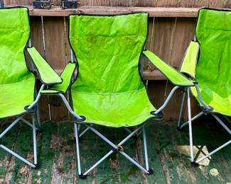 FOLDING CHAIRS