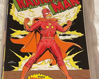VINTAGE COMIC BOOK