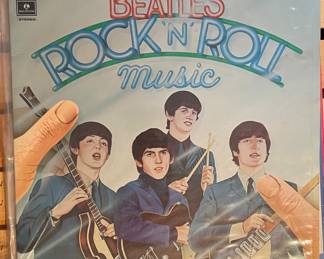 VINTAGE VINYL