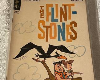 VINTAGE COMIC BOOK