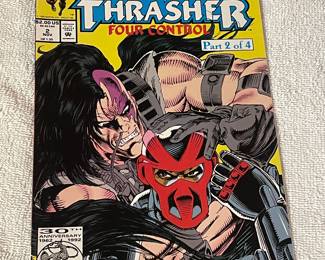 VINTAGE COMIC BOOK