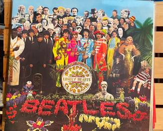VINTAGE VINYL
