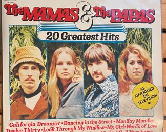 VINTAGE VINYL