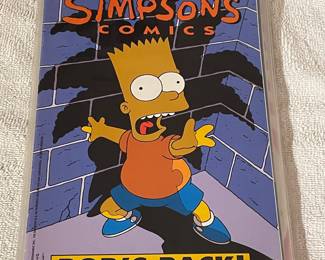 VINTAGE COMIC BOOK