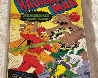 VINTAGE COMIC BOOK