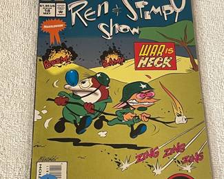 VINTAGE COMIC BOOK