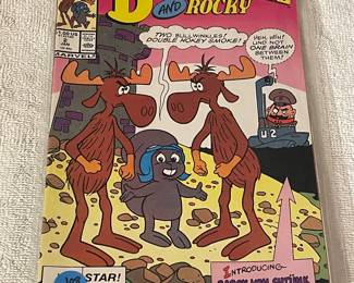 VINTAGE COMIC BOOK