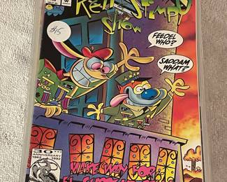 VINTAGE COMIC BOOK