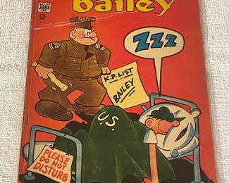 VINTAGE COMIC BOOK