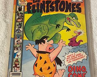 VINTAGE COMIC BOOK