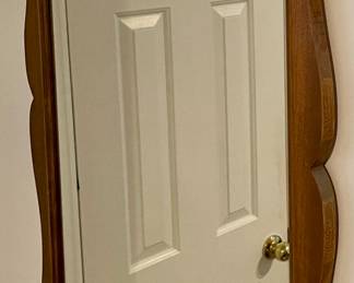 LARGE WALL MIRROR