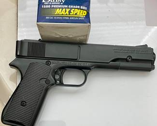 MARKSMAN BB PISTOL