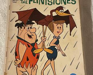 VINTAGE COMIC BOOKVINTAGE COMIC BOOK