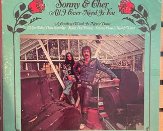 VINTAGE VINYL