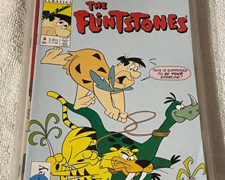 VINTAGE COMIC BOOK