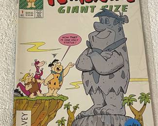 VINTAGE COMIC BOOK