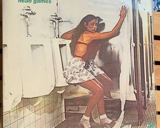 VINTAGE VINYL