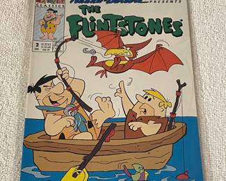 VINTAGE COMIC BOOK