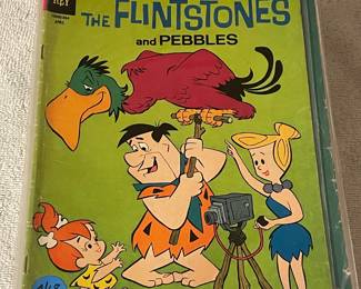 VINTAGE COMIC BOOK